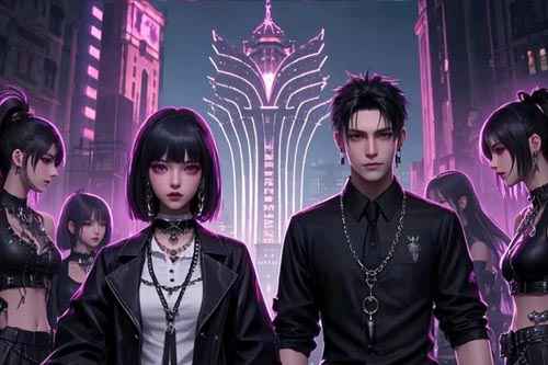 恒耀平台注册中心